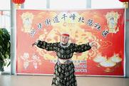  愛(ài)，在開(kāi)春的正月蔓延 